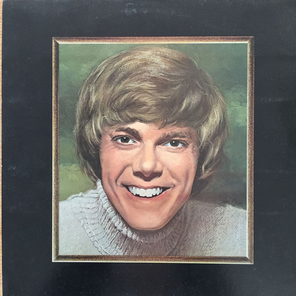 Thumbnail: Carpenters, Now & Then, gatefold