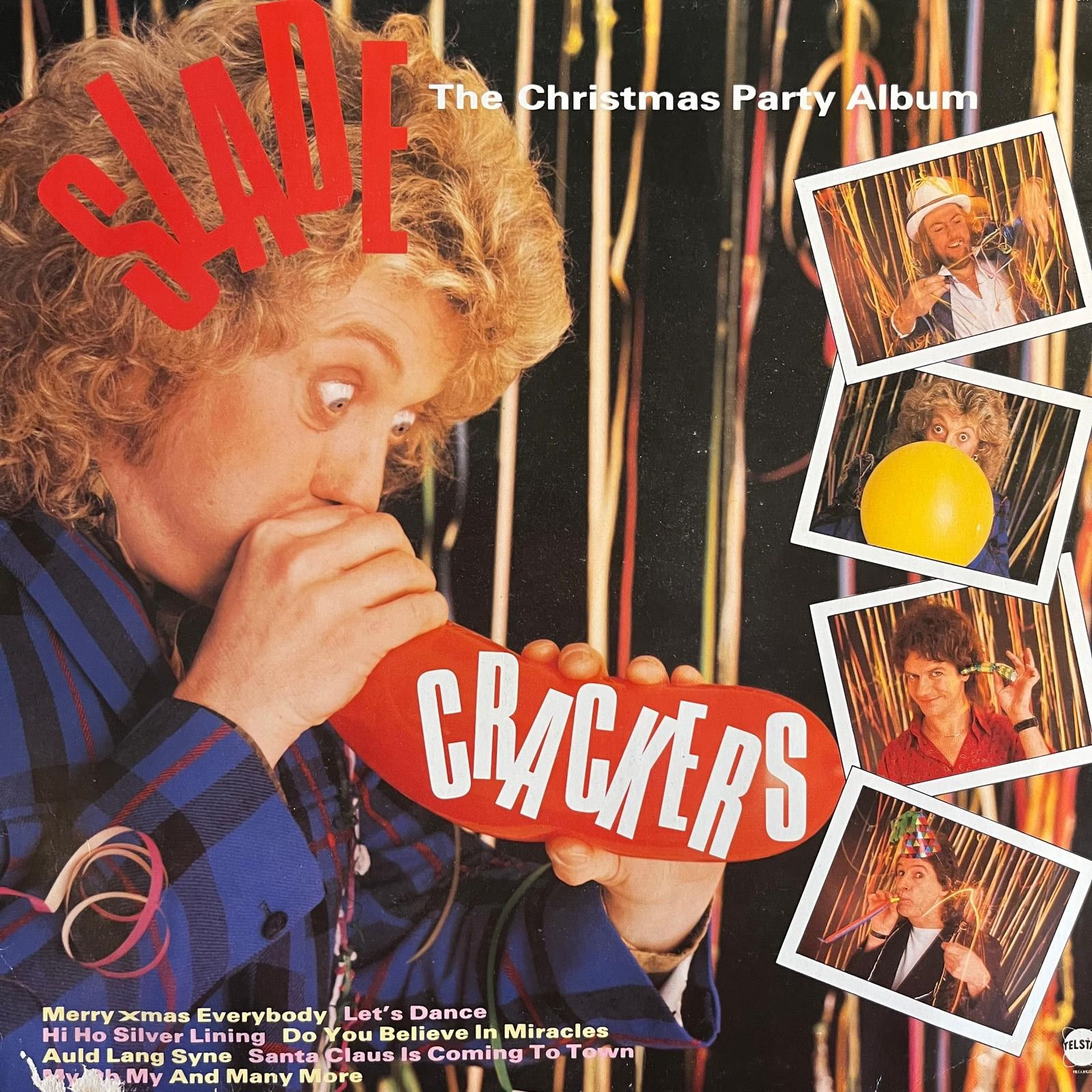 Slade, The Christmas Party Album