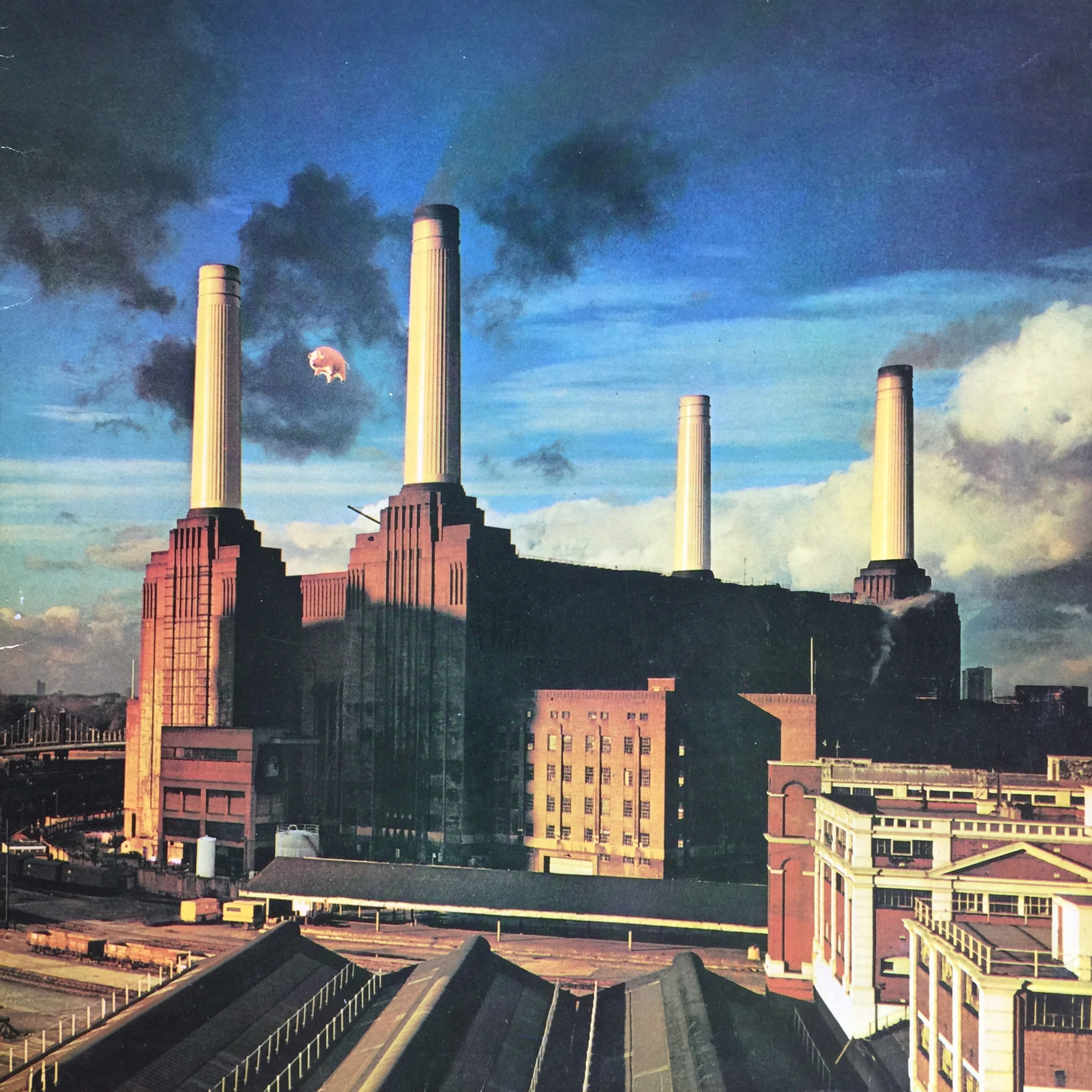 Pink Floyd, Animals