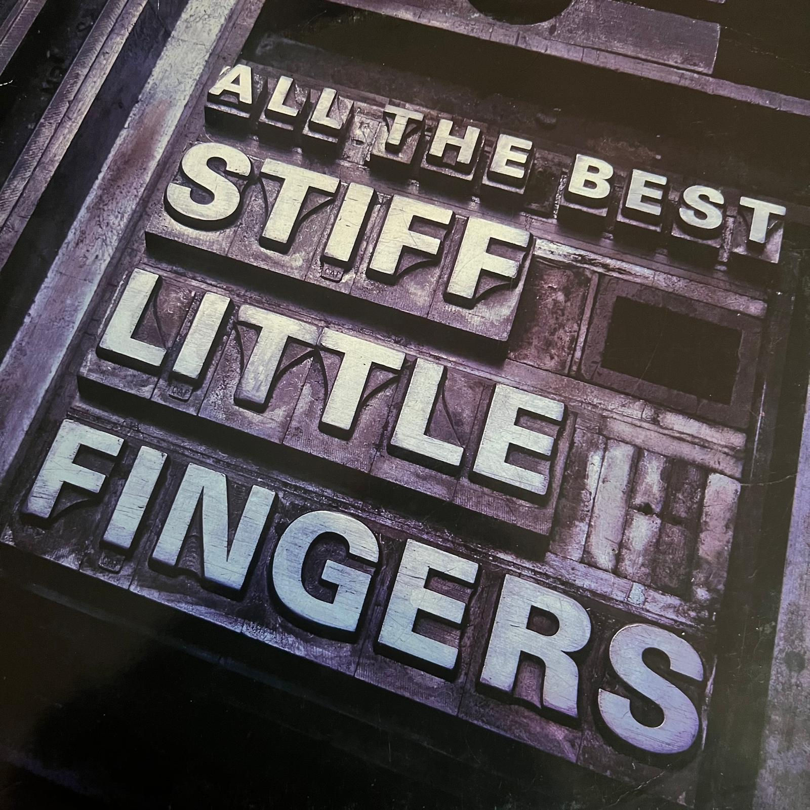 All the Best,Stiff Little Fingers