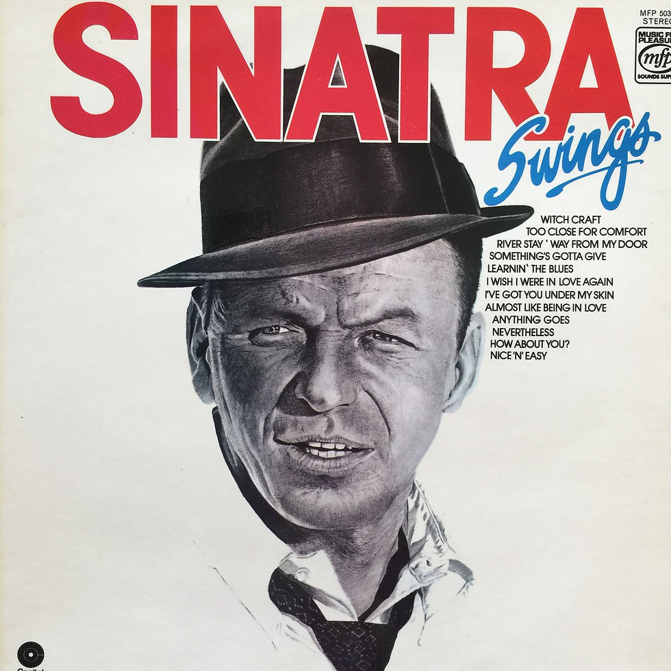 Frank Sinatra, Sinatra Swings