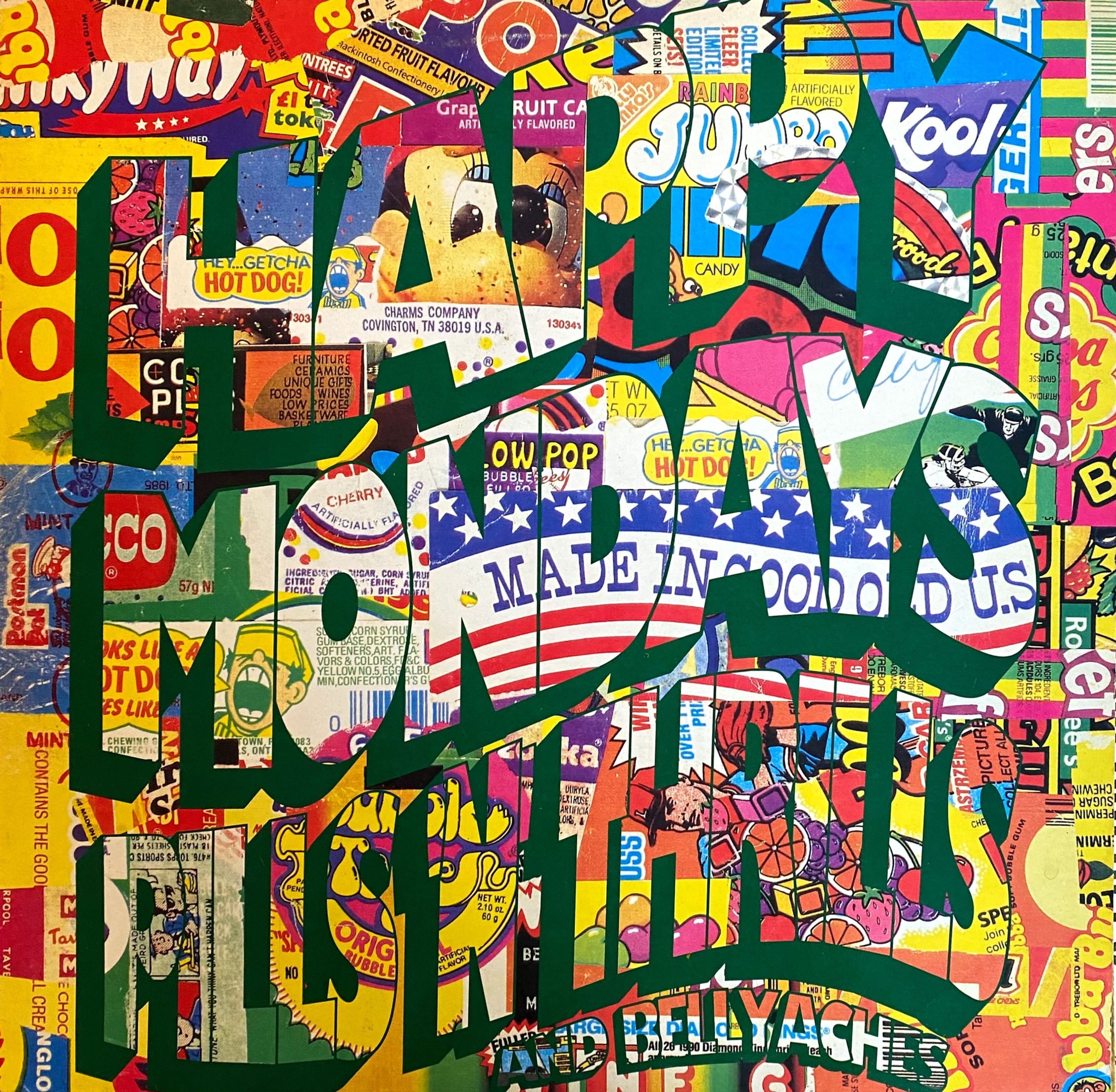 Happy Mondays, Pills n Thrills