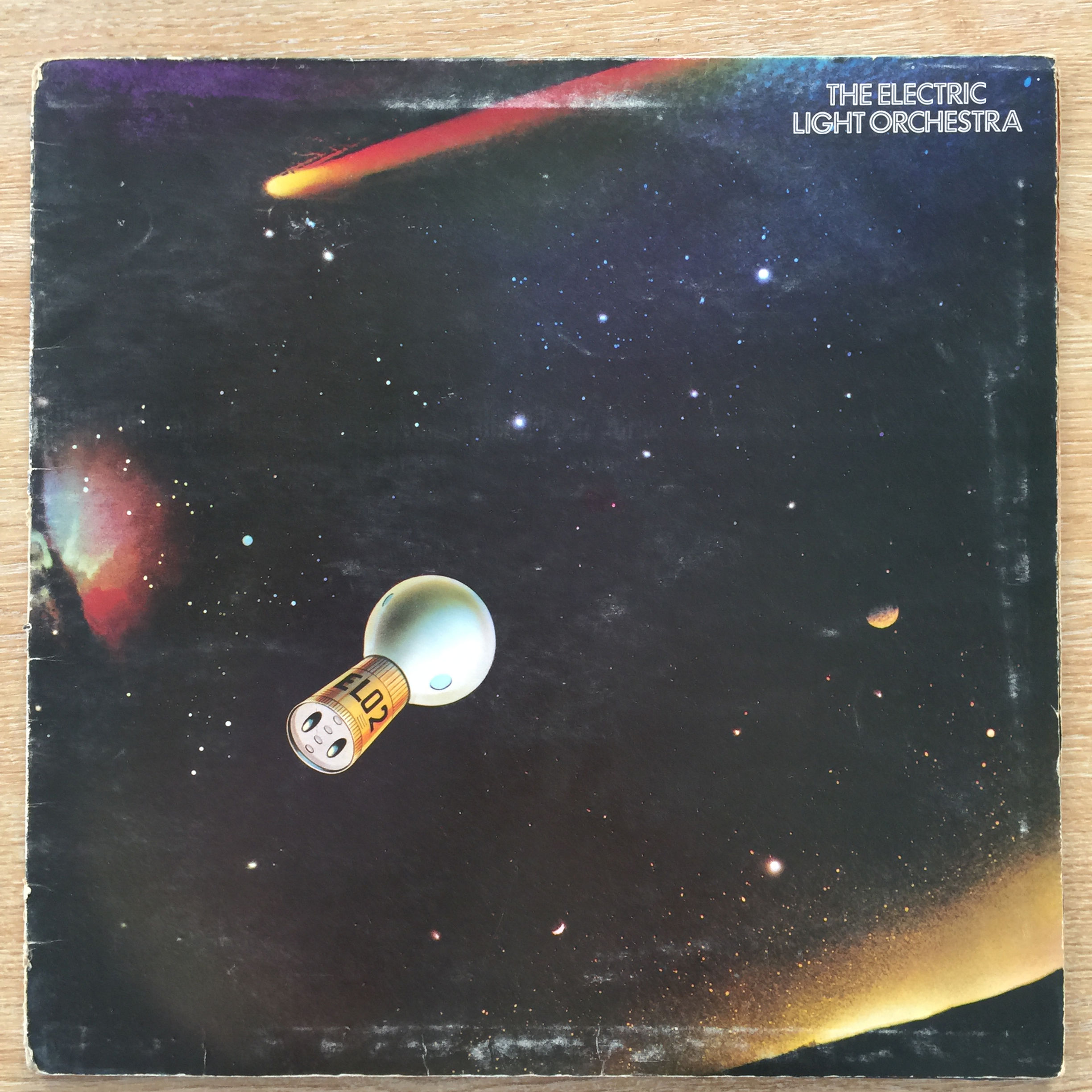 ELO, ELO2, gatefold / Vinyl