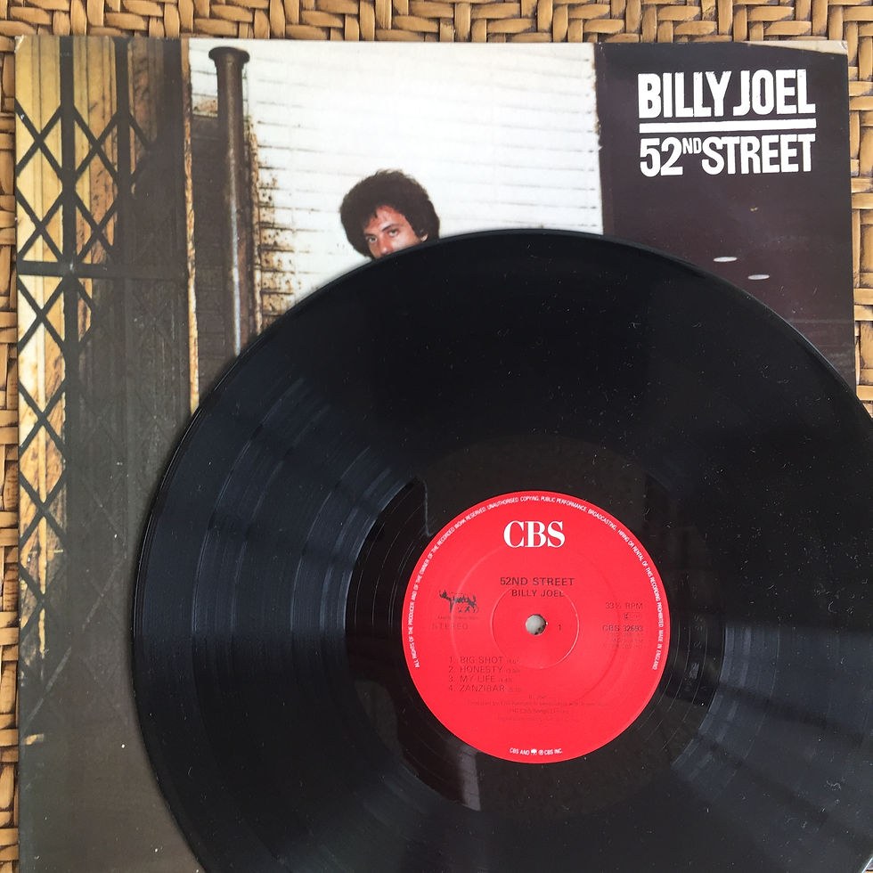 Thumbnail: Billy Joel, 52nd Street
