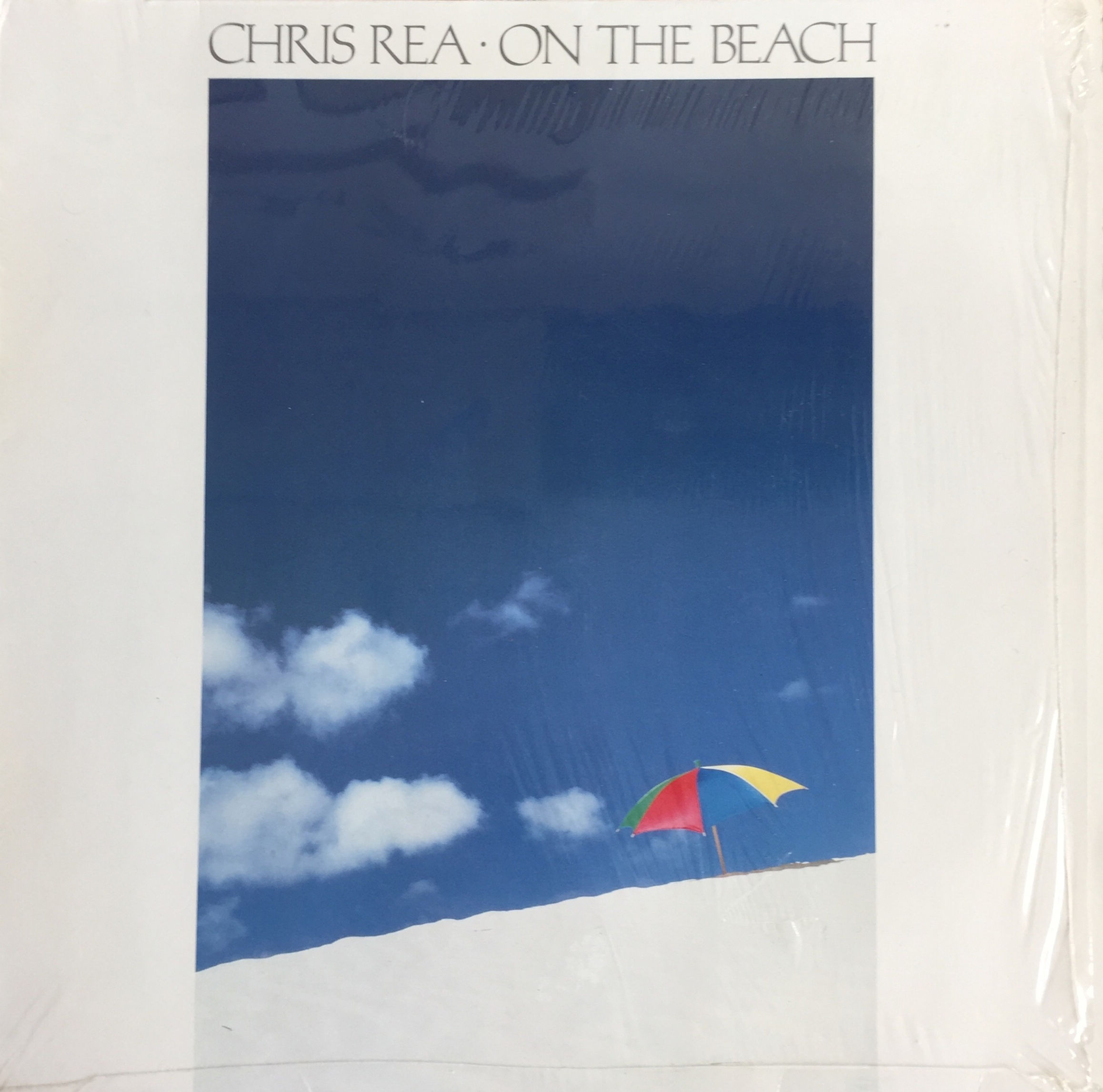 Chris Rea, On the Beach