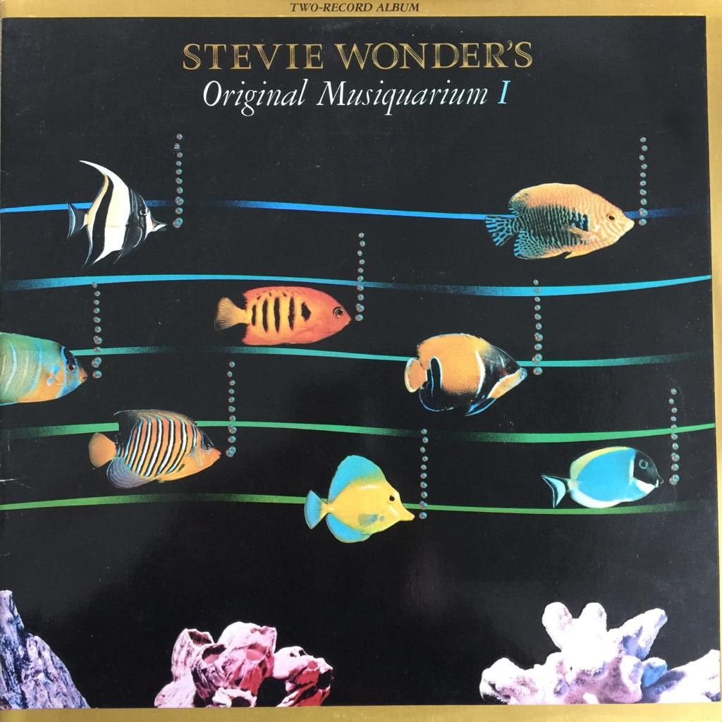 Stevie Wonder, Original Musiquarium 1