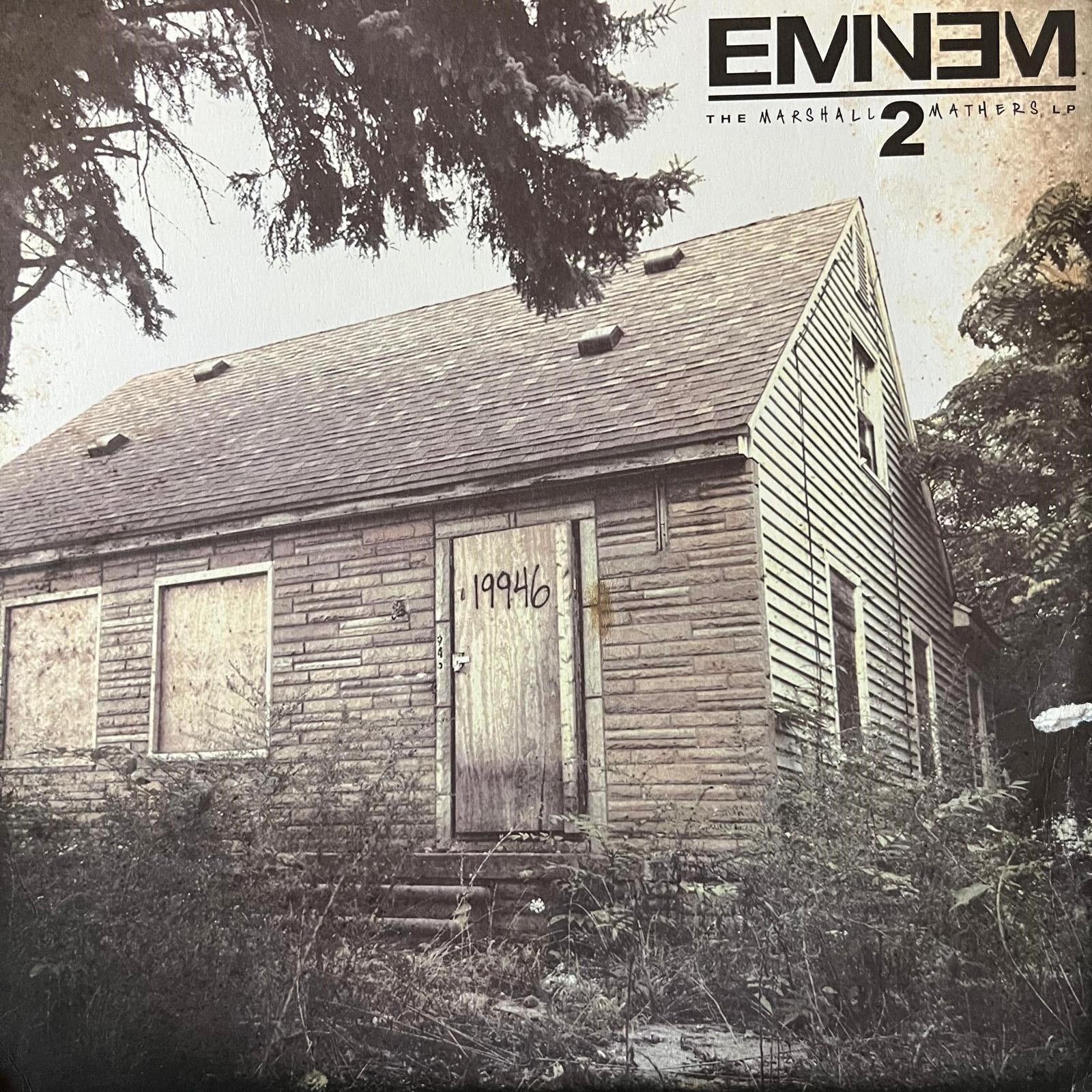 Eminem, The Marshall Mathers Lp 2