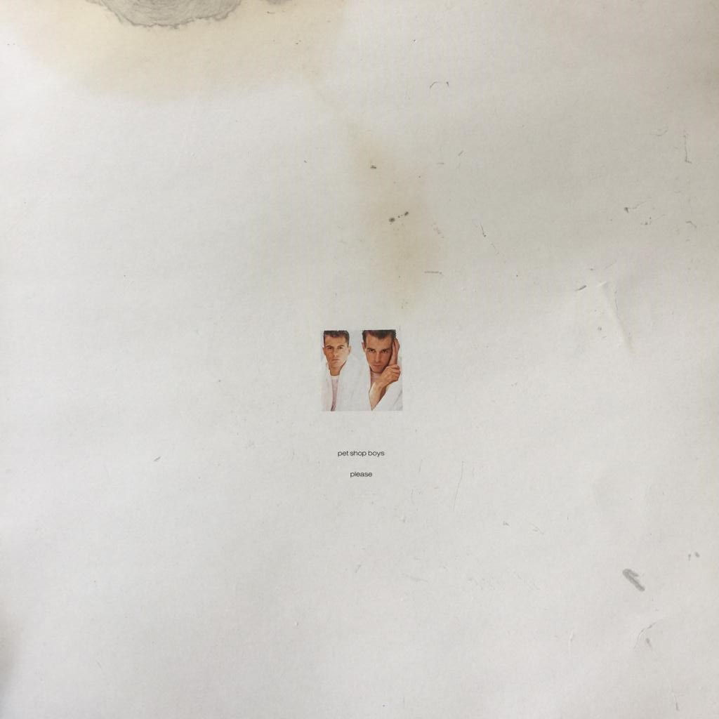 Pet Shop Boys, Please