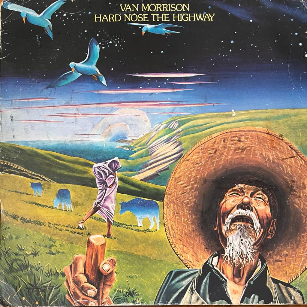 Van Morrison, Hard Nose Highway
