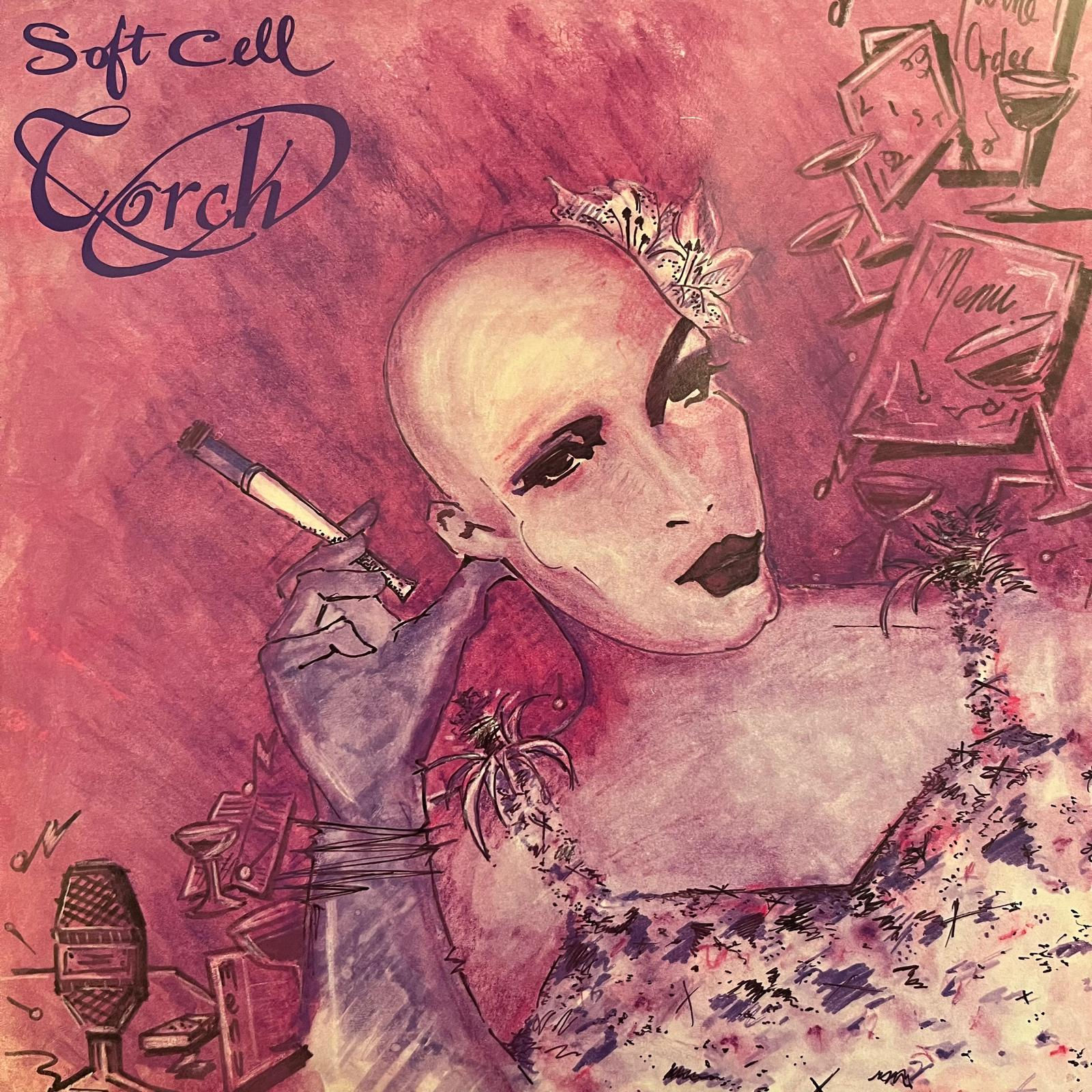 Soft Cell, Torch, 12 Inch