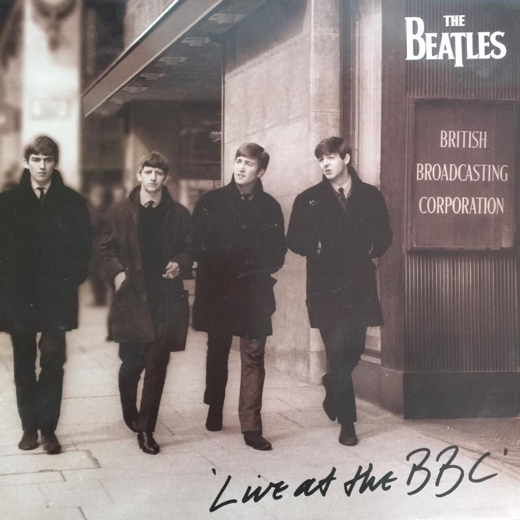 The Beatles, The Beatles Live at the BBC