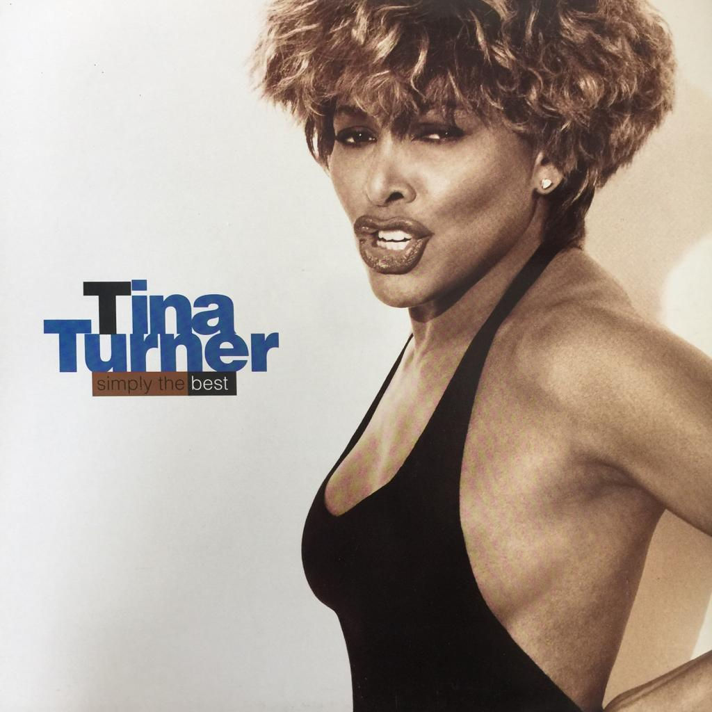 Tina Turner, Simply The Best