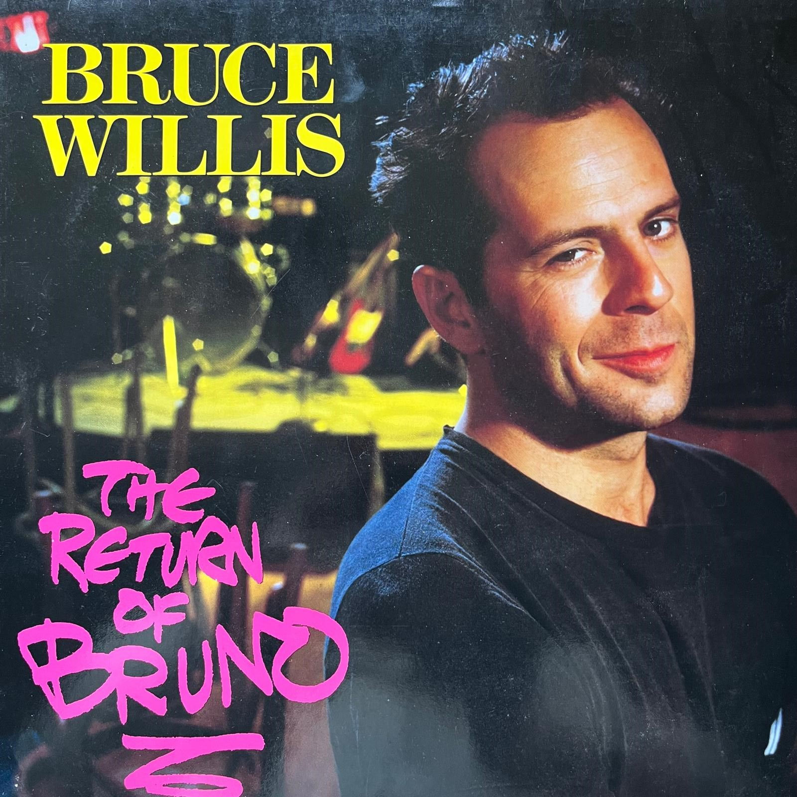 Bruce Willis, The Return of Bruno