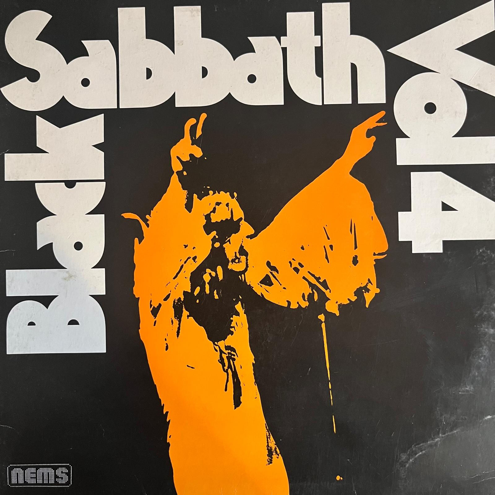 Black Sabbath, Vol 4