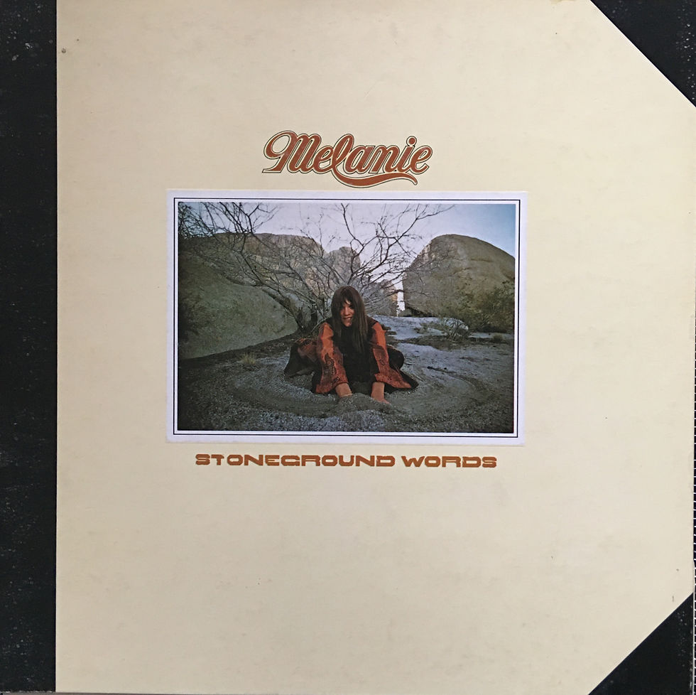 Melanie, Stoneground Works