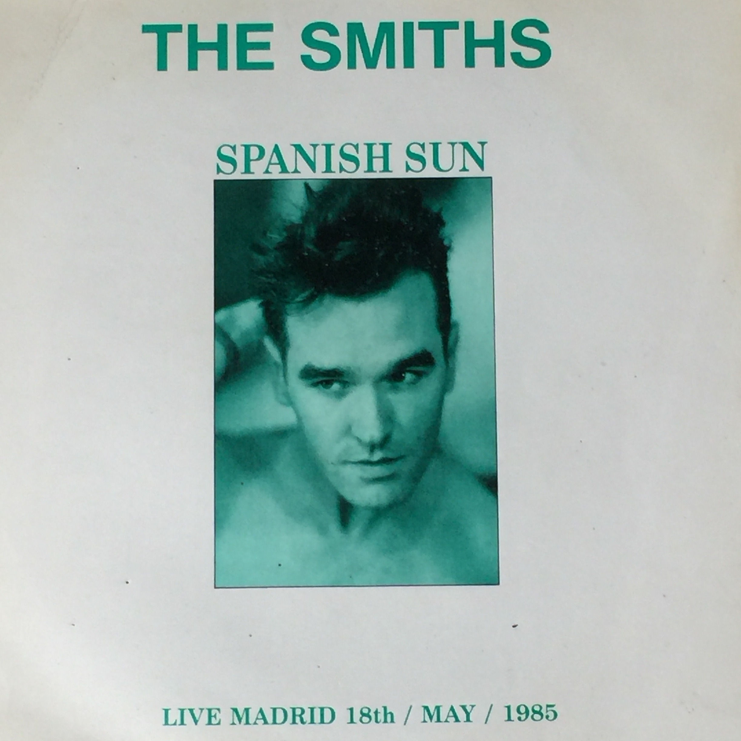 The Smiths, Spanish Sun