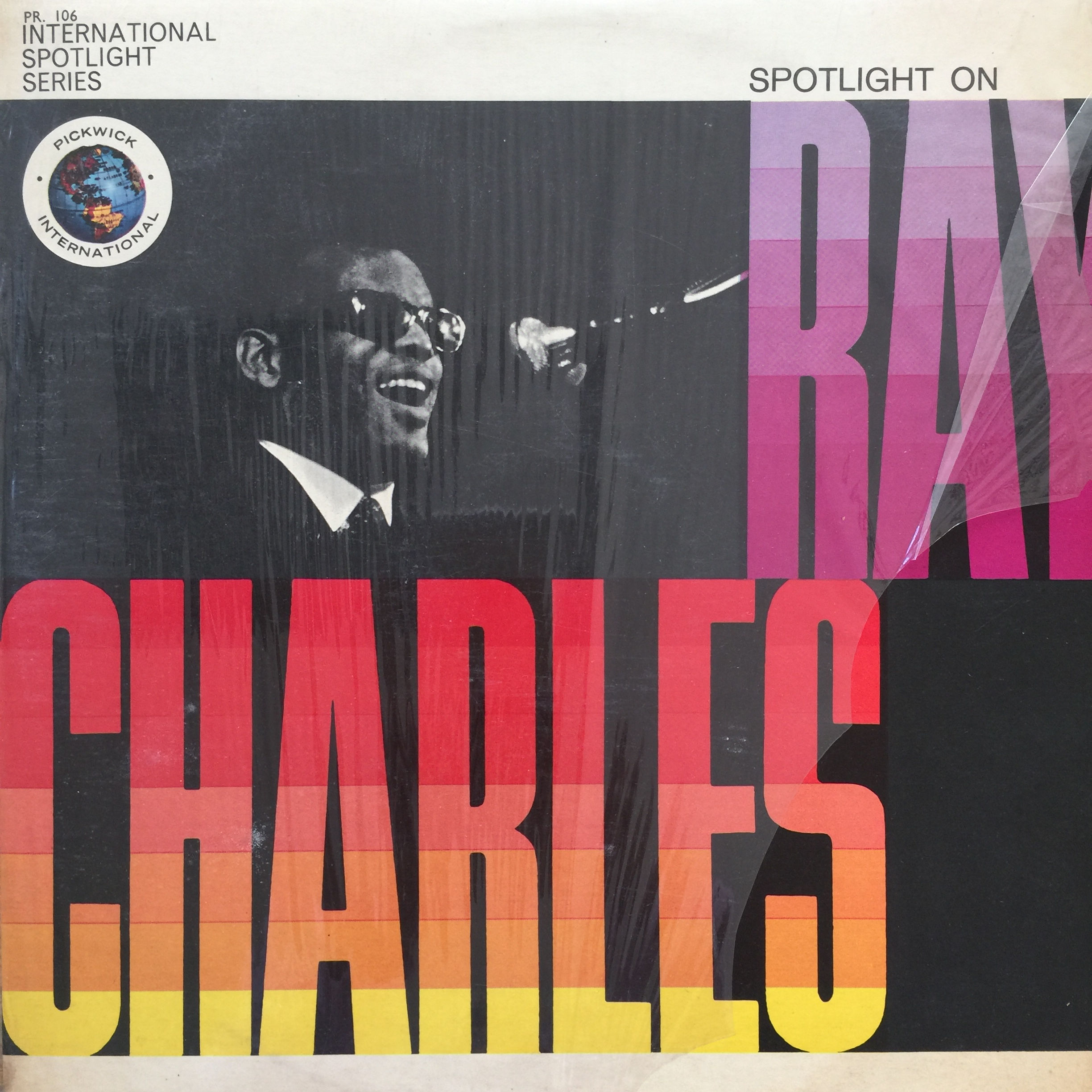 Ray Charles, Spotlight on Ray Charles