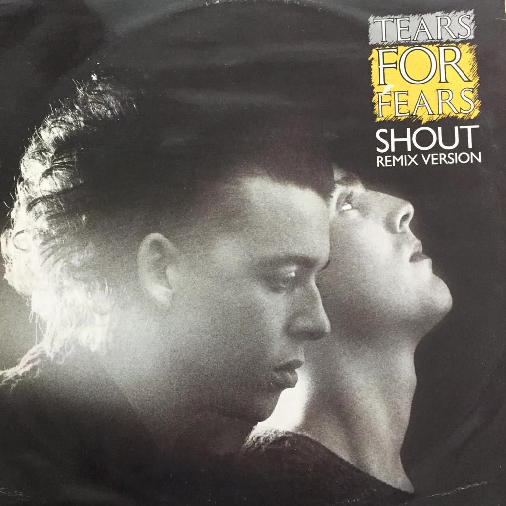 Tears for Fears, Shout 12 inch remix