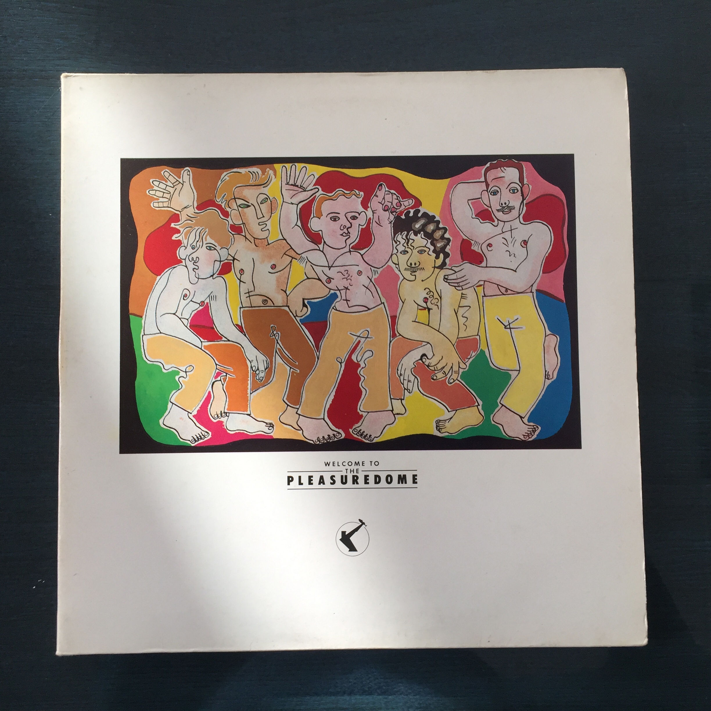 Frankie goes to Hollywood, Welcome to the Pleasure Dome