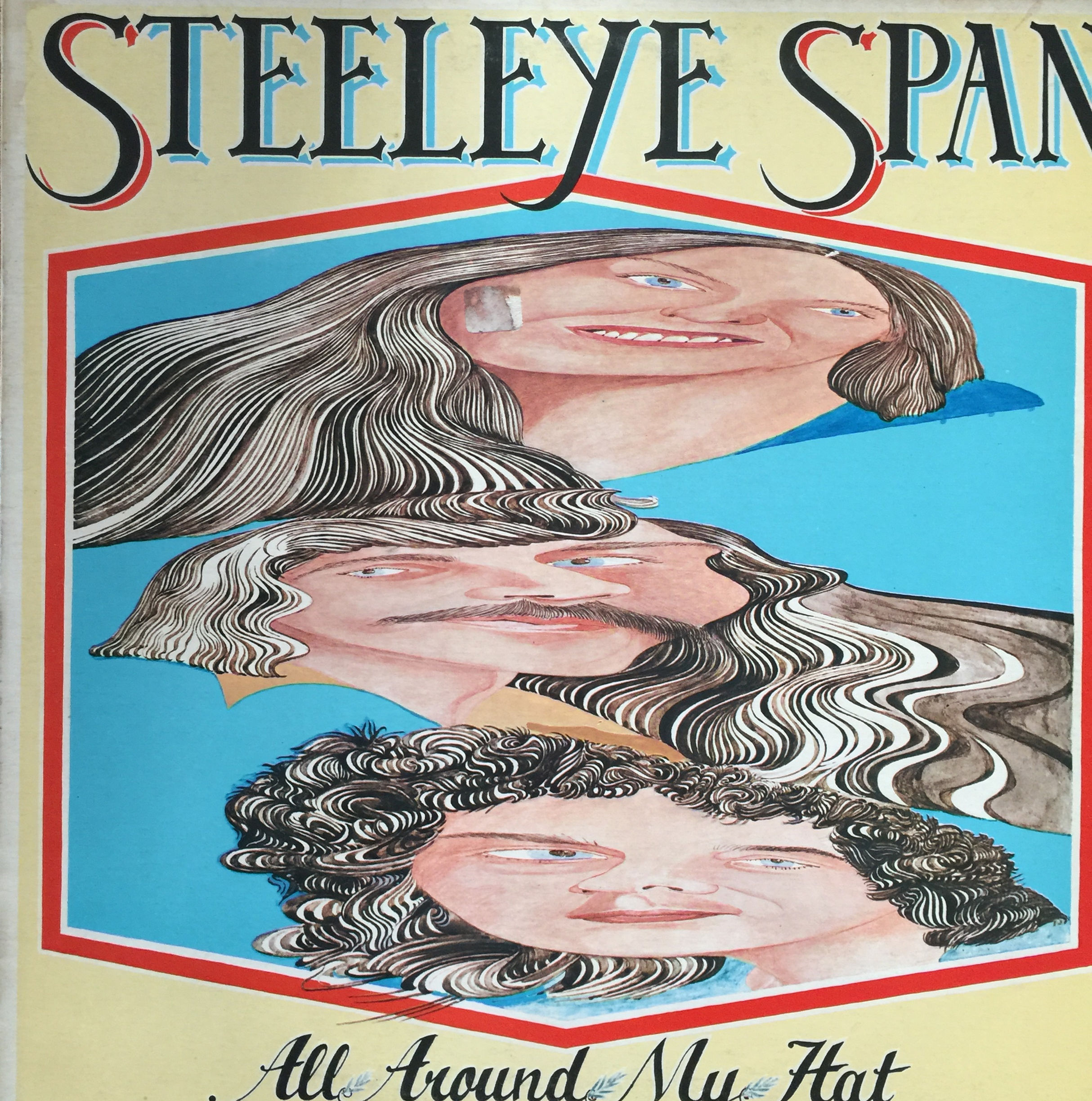 Steeleye Span, All Around my Hat