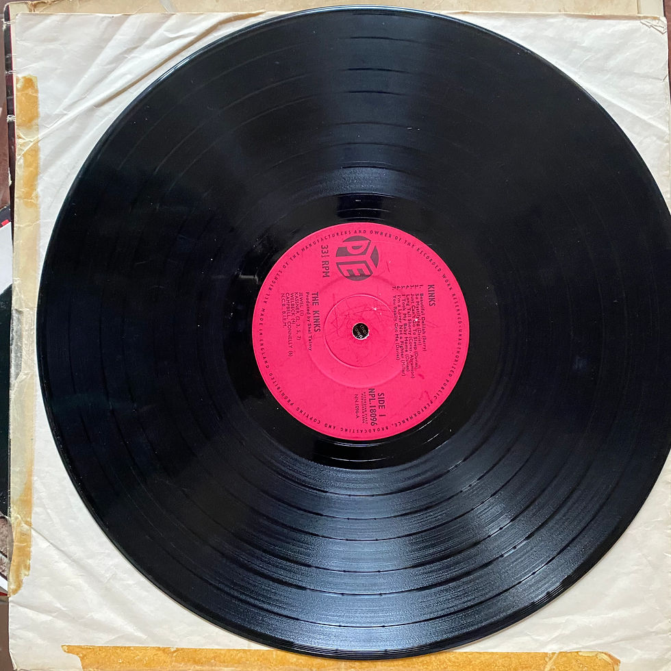 Thumbnail: The Kinks, Kinks