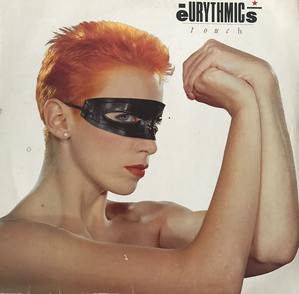Eurythmics, Touch