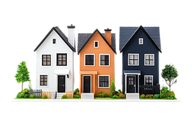 Single Homes and Houses also Covered