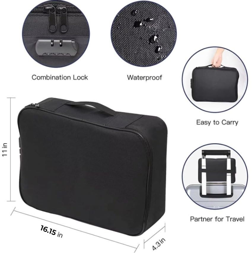 Thumbnail: Personalized Document File Storage