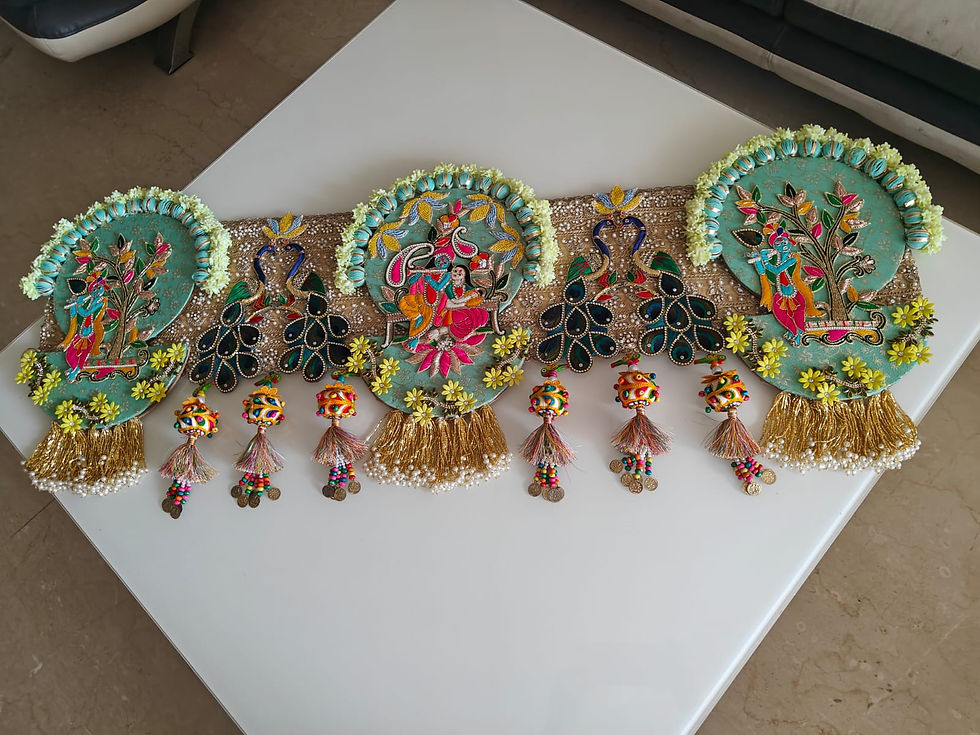 Thumbnail: Adbhut krishna