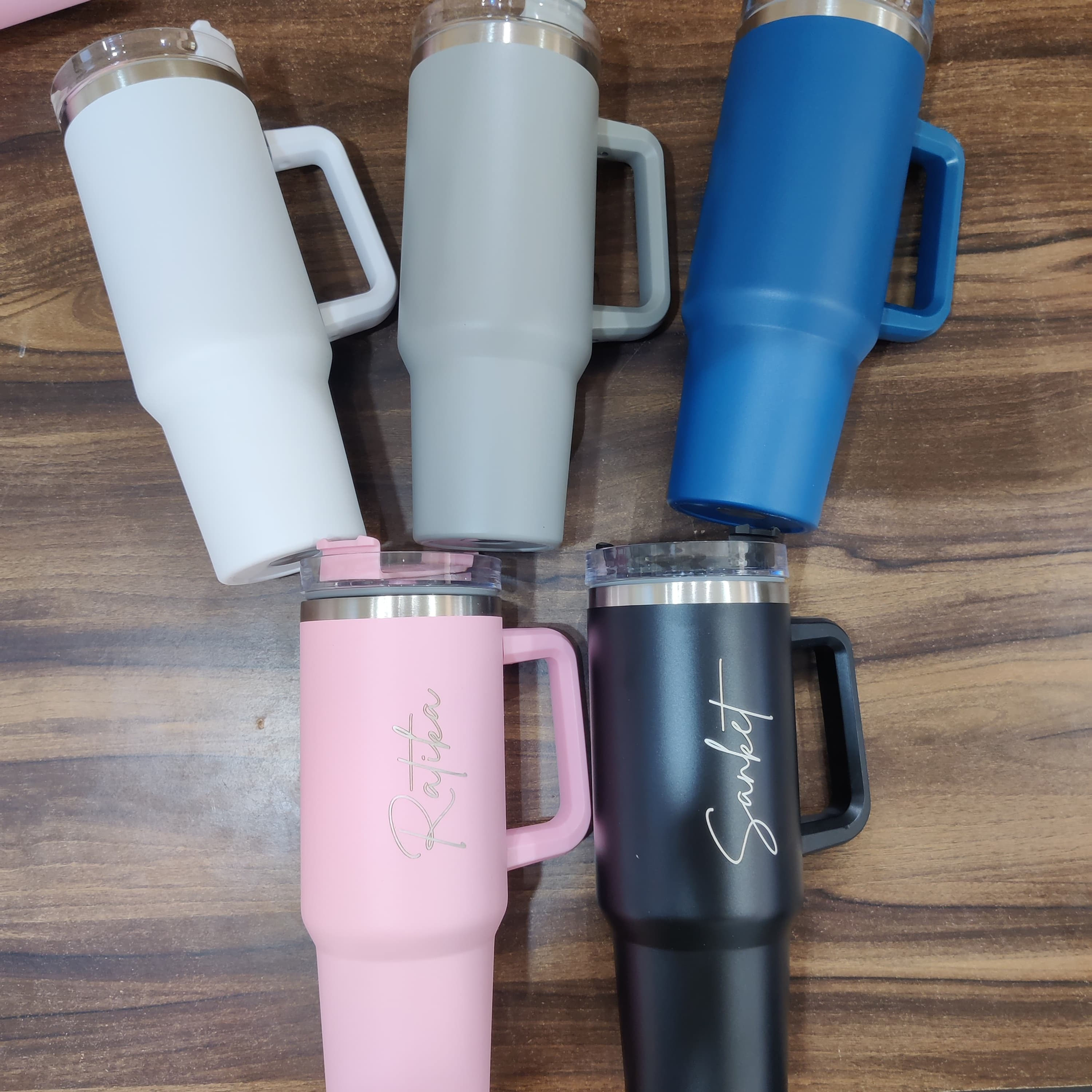 Tumbler Bottles