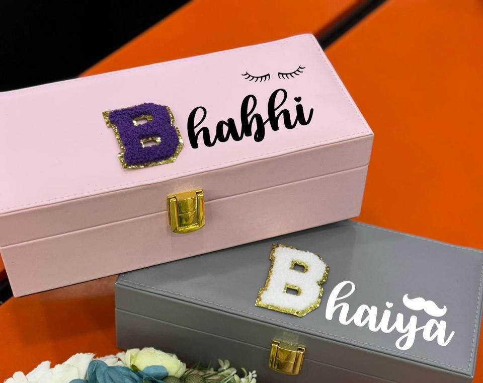 Thumbnail: Watch organiser  combo