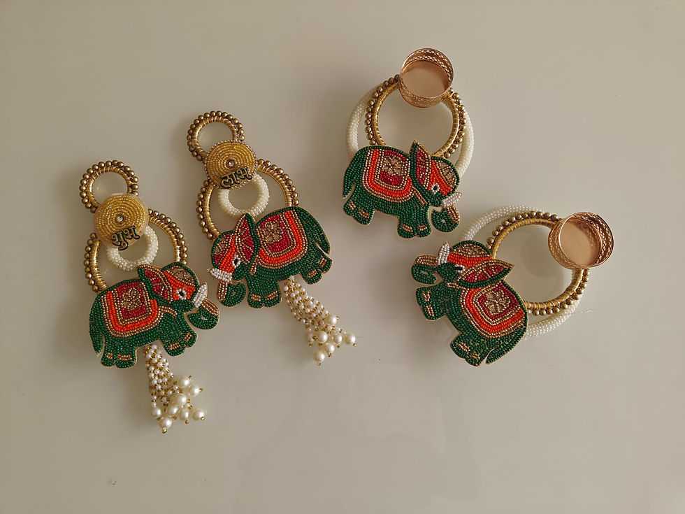 Thumbnail: T LIGHTS pair (set of 3 pair)