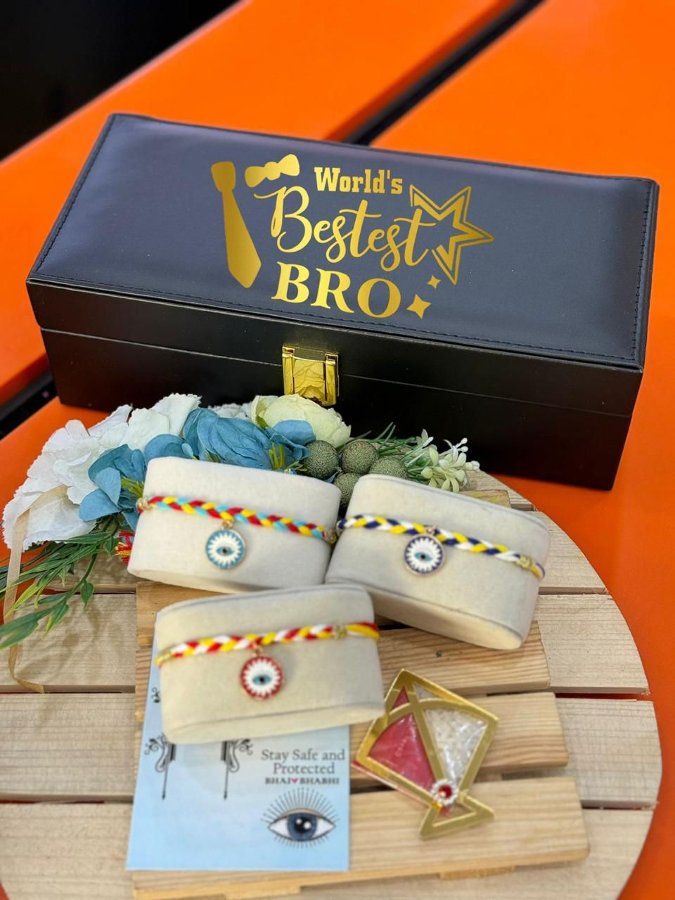 Thumbnail: Watch organiser  combo