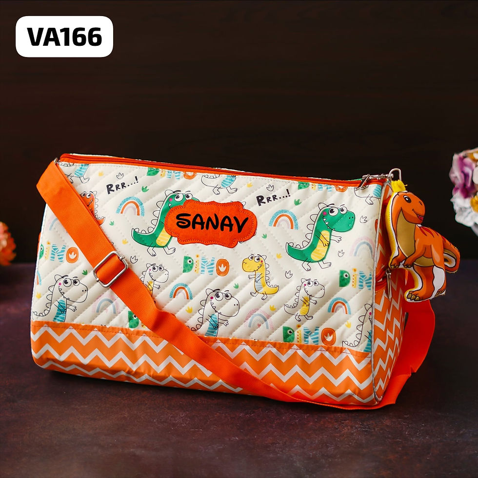 Thumbnail: Premium Duffle Bag