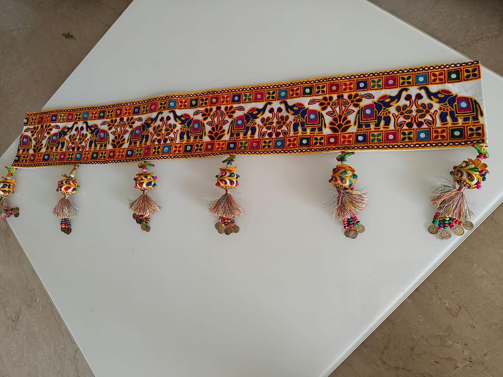 Thumbnail: economical and reasonable toran