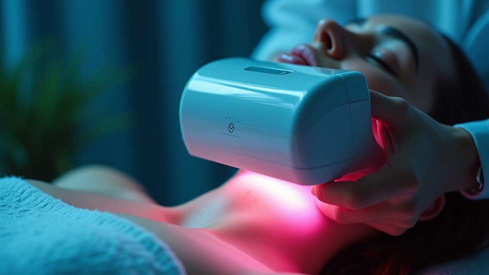 Unveiling the Benefits of IPL Glow Treatments