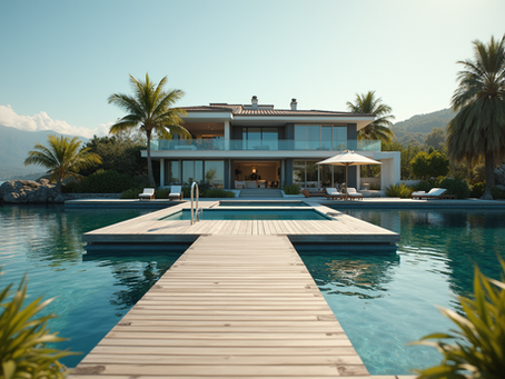 Experience Luxury in Fort Lauderdale Waterfront Homes