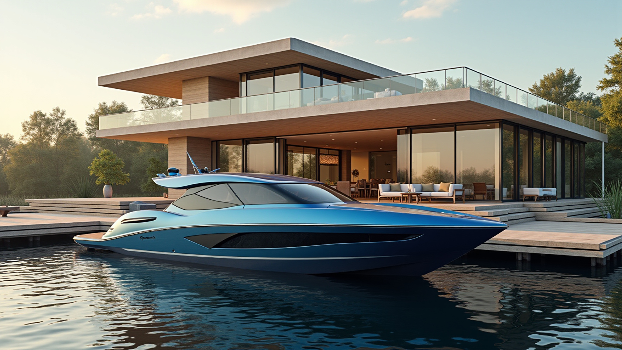 Fort Lauderdale Home with docks