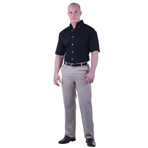 pantalon y camisa de vestir para hombre