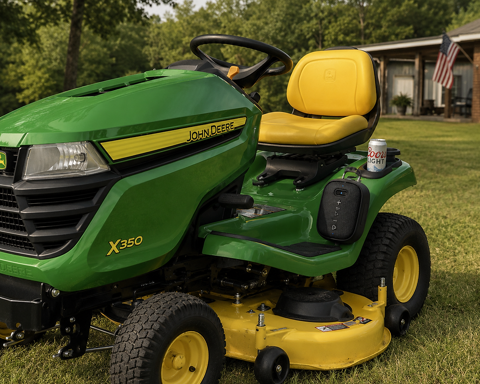 How Many Mower Beverages Are Too Many?