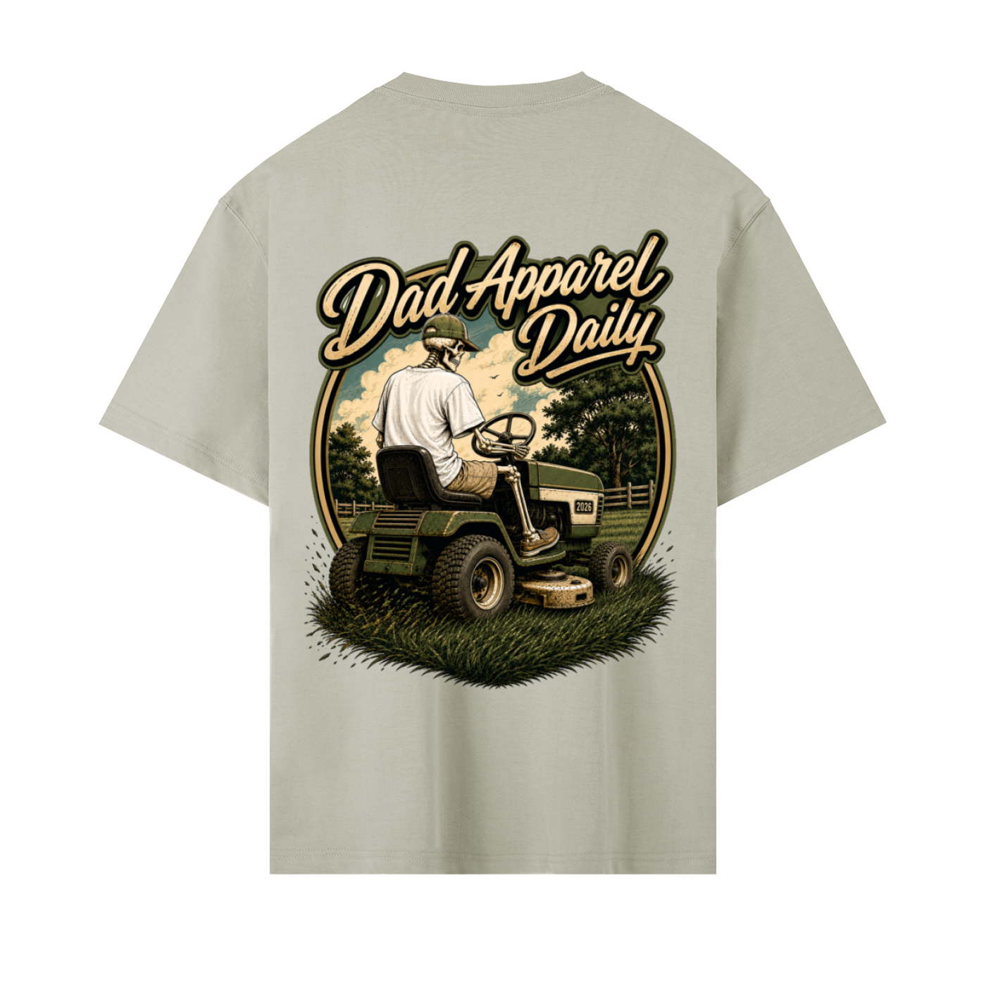 Lawn Dad