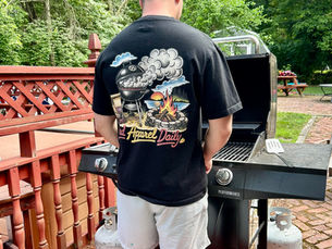 Unwritten Rules For Dads Grilling