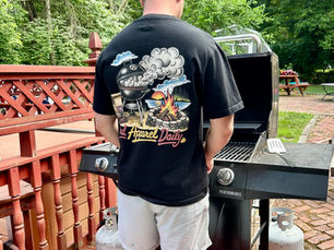 Unwritten Rules For Dads Grilling