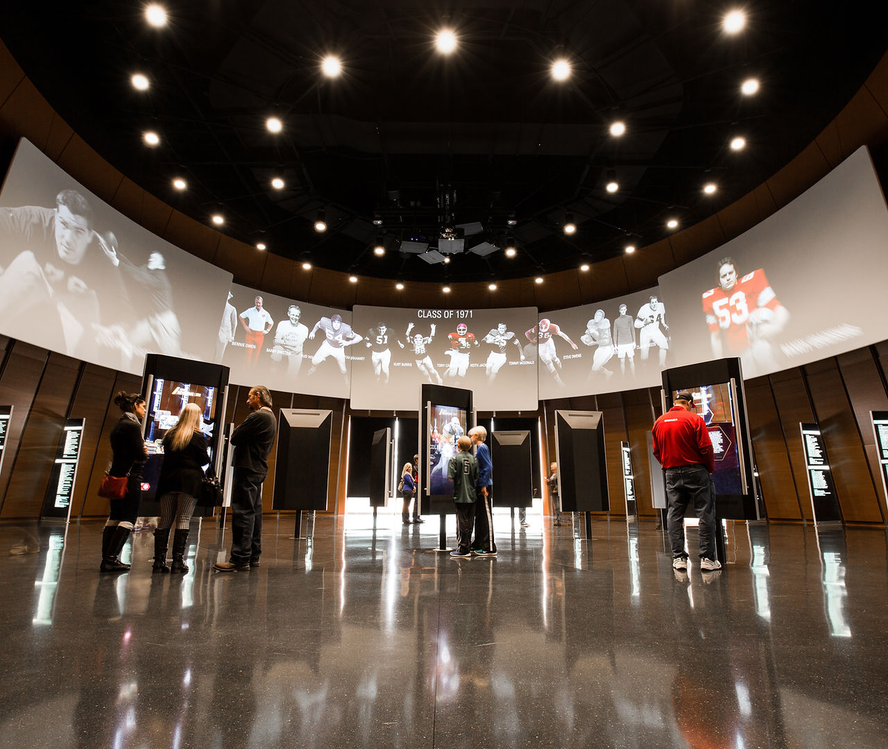 College Football Hall of Fame