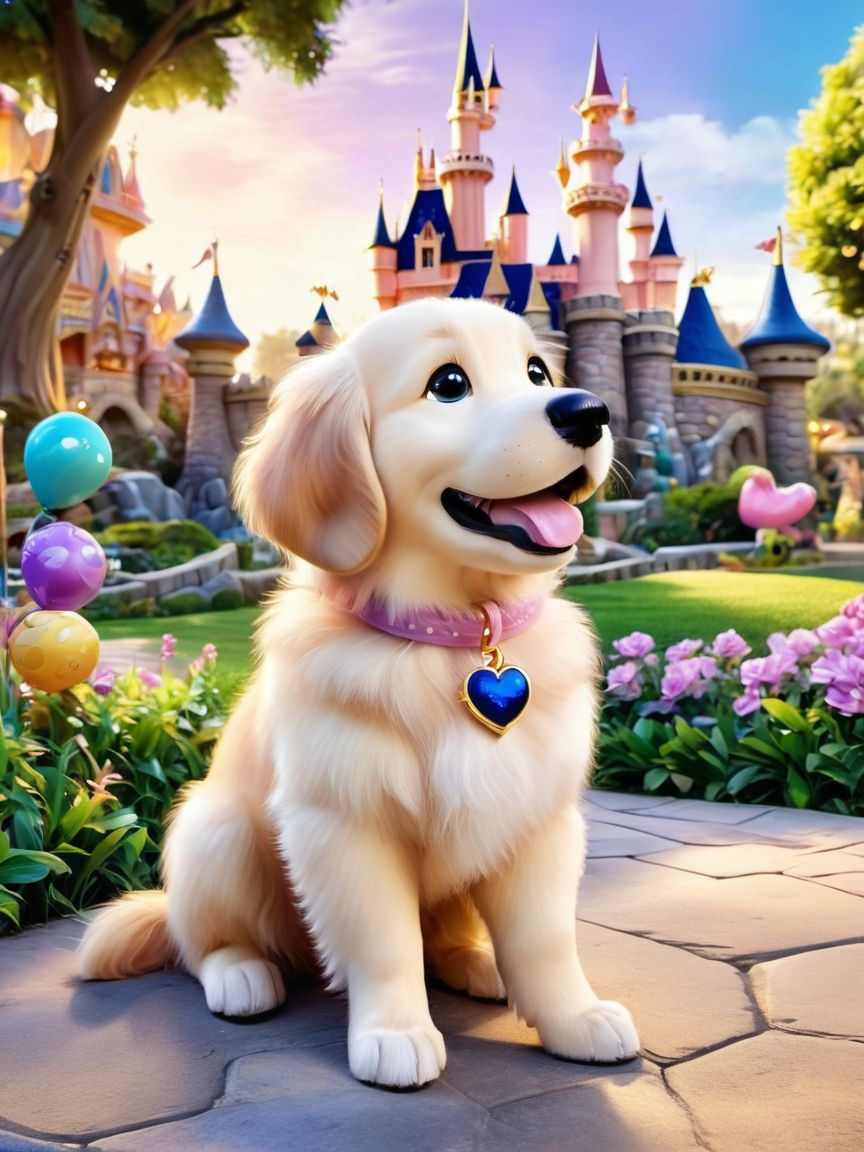 תמונה ממוזערת: כיסוי לטלפון 🏰 דיסני מותאם אישית לחיית המחמד שלכם