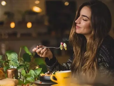 How a Healthy Diet Promotes Healthy Hair