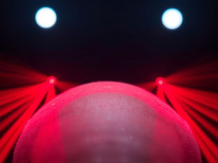 How does laser therapy help with hair loss?