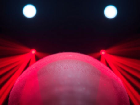 How does laser therapy help with hair loss?