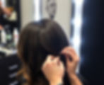 Can extensions or weaves cause hair damage?