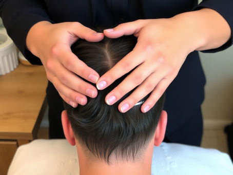 Why Regular Scalp Treatments Can Aid in Hair Growth